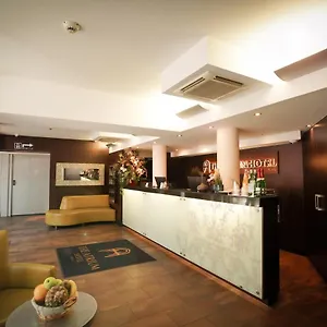 Hotel The Atrium, Francfort-sur-le-Main