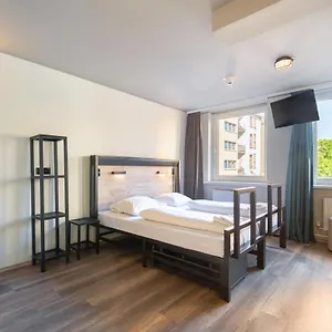 2* Szálloda A&o Frankfurt Galluswarte