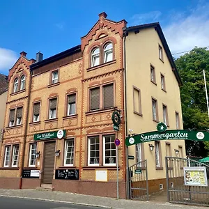 Hotel Zur Waldlust, Francfort-sur-le-Main