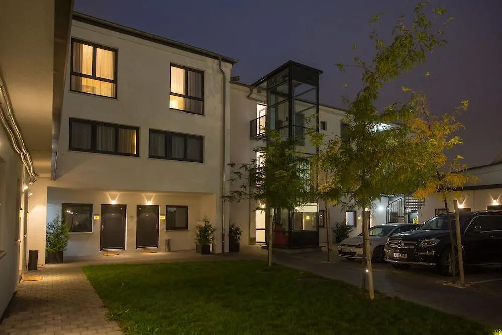 Goethe Hotel Messe By Trip Inn Frankfurt am Main