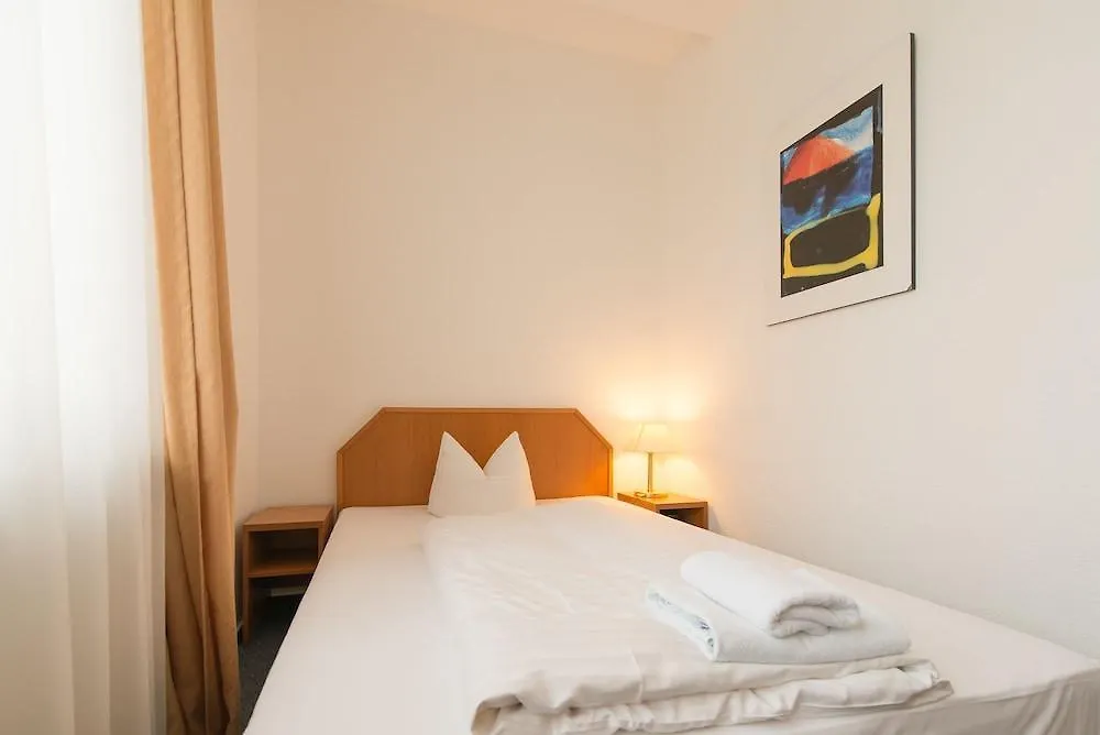 Goethe Hotel Messe By Trip Inn Frankfurt am Main 3*,  Németország