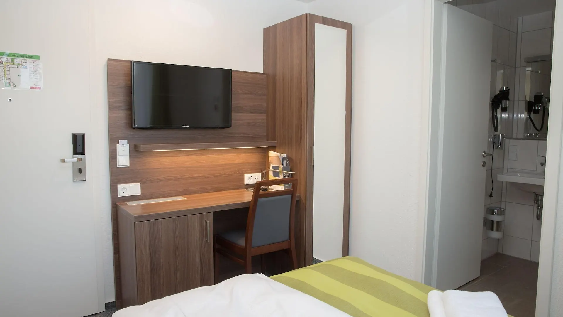 Goethe Hotel Messe By Trip Inn Frankfurt am Main