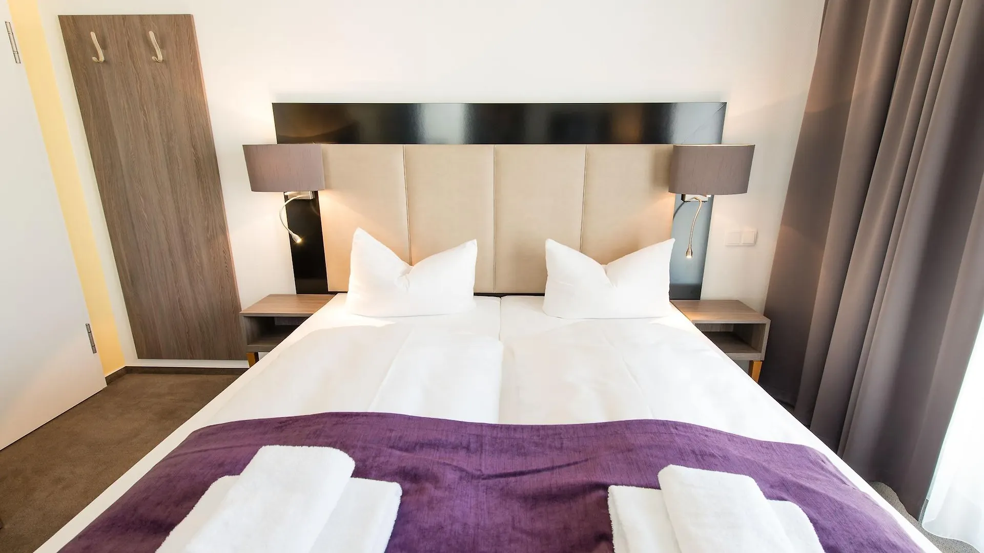 Goethe Hotel Messe By Trip Inn Frankfurt am Main