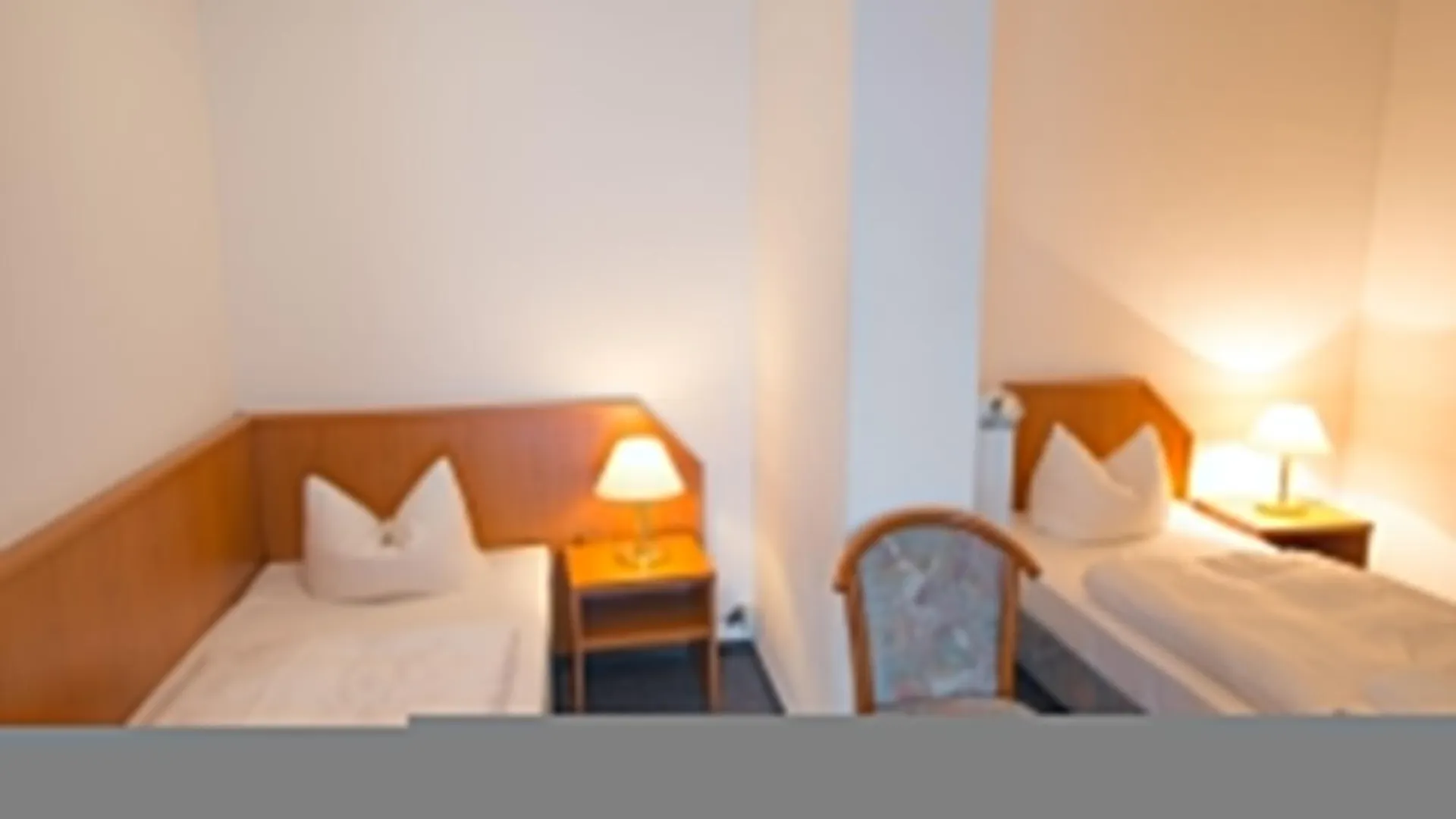 Goethe Hotel Messe By Trip Inn Frankfurt am Main Németország