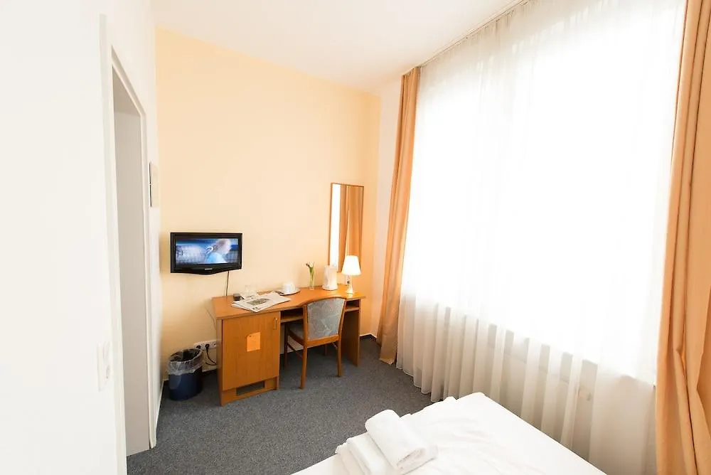 Goethe Hotel Messe By Trip Inn Frankfurt am Main