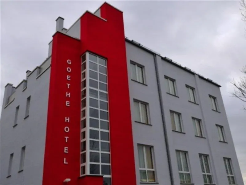 Goethe Hotel Messe By Trip Inn Frankfurt am Main