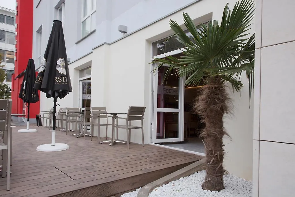 Goethe Hotel Messe By Trip Inn Frankfurt am Main