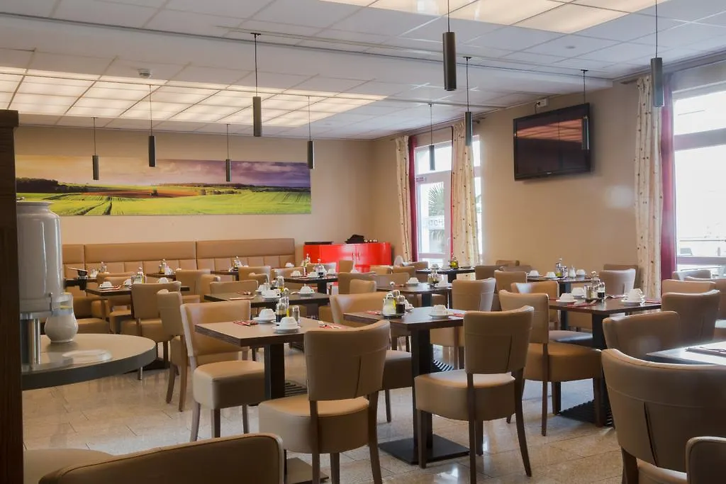Goethe Hotel Messe By Trip Inn Frankfurt am Main