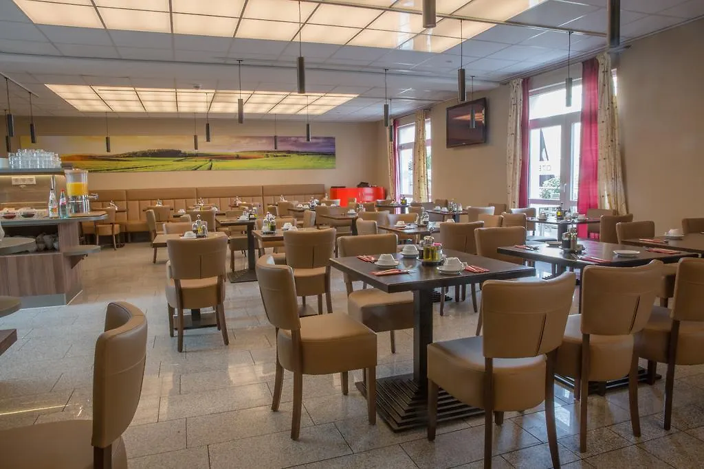 Goethe Hotel Messe By Trip Inn Frankfurt am Main