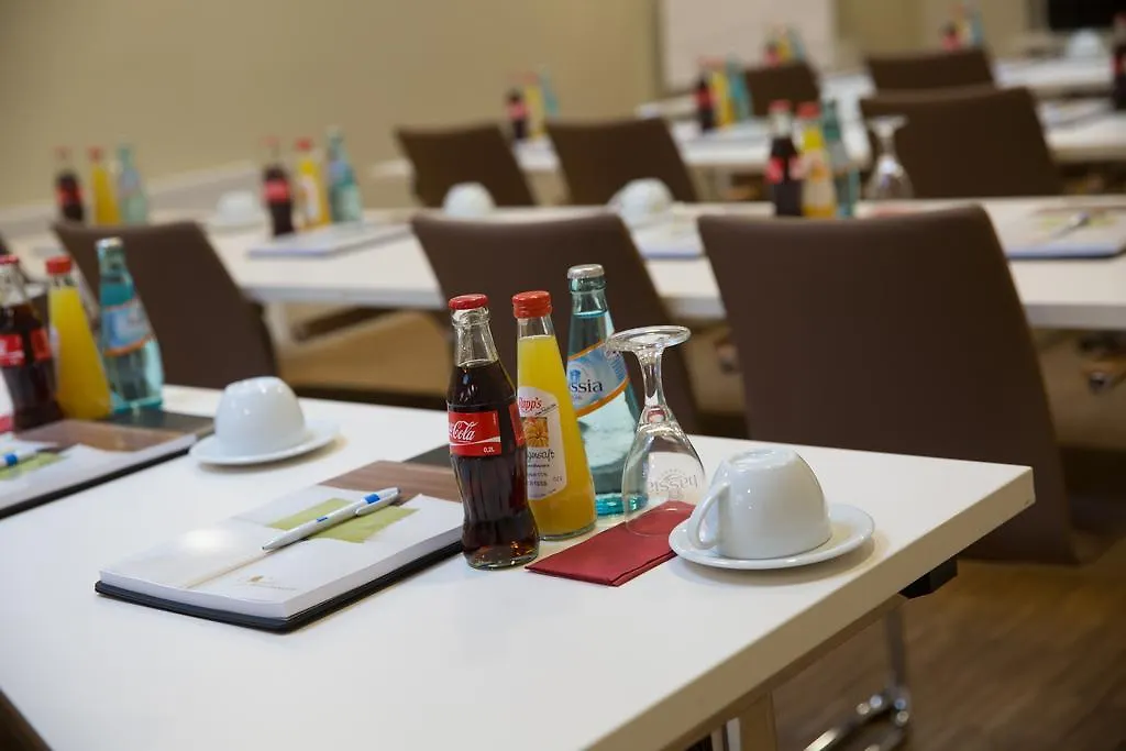 Goethe Hotel Messe By Trip Inn Frankfurt am Main