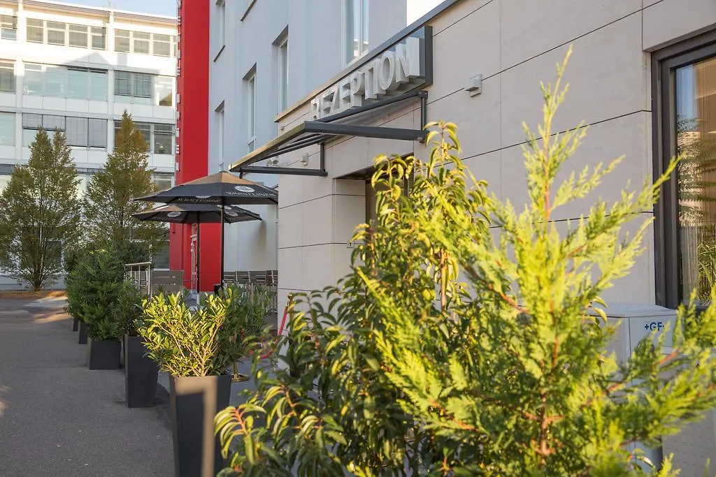 Goethe Hotel Messe By Trip Inn Frankfurt am Main