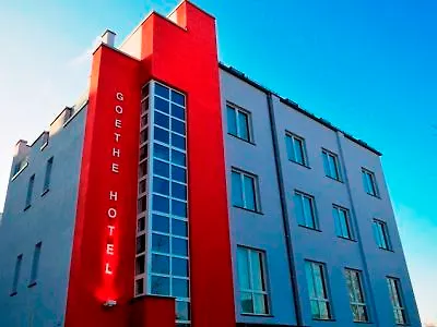 Goethe Hotel Messe By Trip Inn Frankfurt am Main