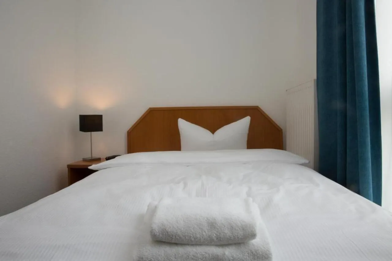 Goethe Hotel Messe By Trip Inn Frankfurt am Main