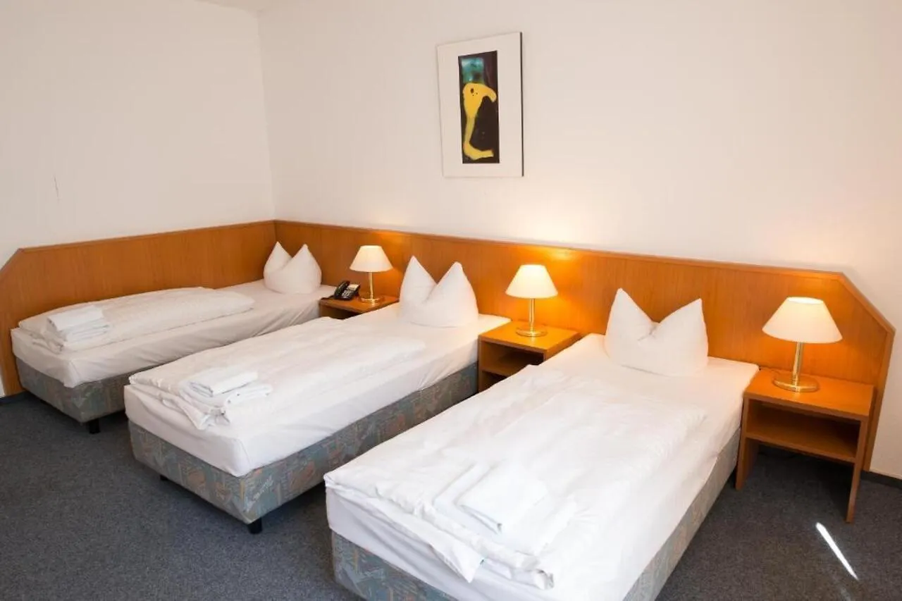 Goethe Hotel Messe By Trip Inn Frankfurt am Main