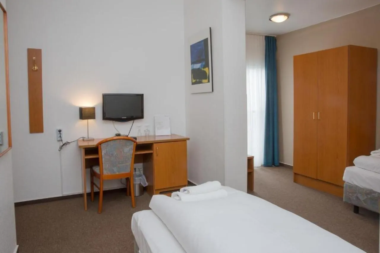 Goethe Hotel Messe By Trip Inn Frankfurt am Main 3*,